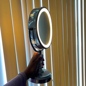 LED MIRROR!